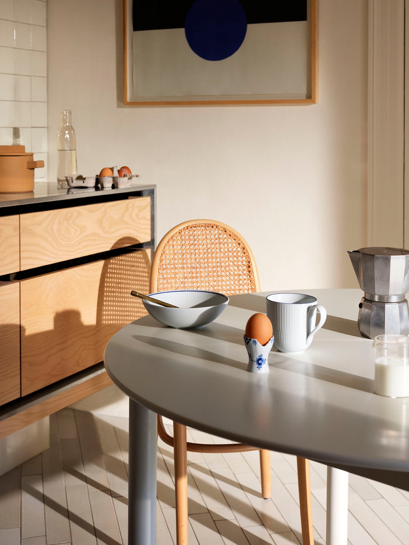 Blueline krus - 37 cl.